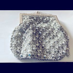 Vintage evening bag